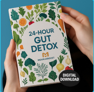 24-Hour Gut Detox